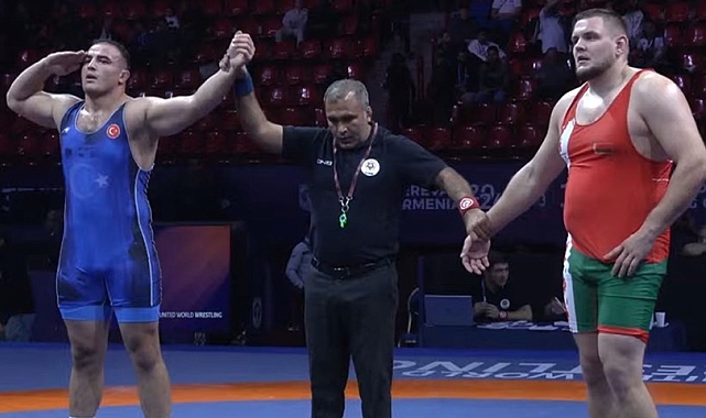 Adil Mısırcı, Ordulararası Dünya Şampiyonası&#039;nda bronz madalyanın sahibi oldu