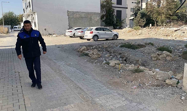 Adıyaman&#039;da doğalgaz kaçağı ekipleri harekete geçirdi