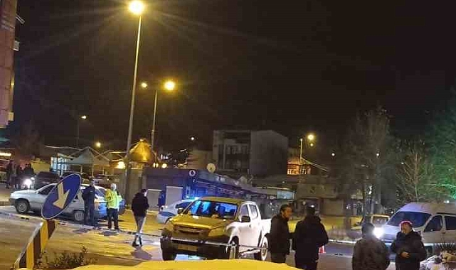 Alacak verecek meselesinde kan aktı