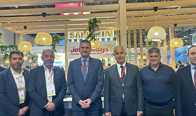 Alanya, İngiltere&#039;de tanıtılacak
