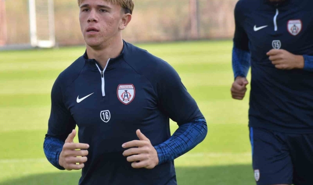 Altınordulu oyuncular, Karaköprü maçında 3 puan istiyor