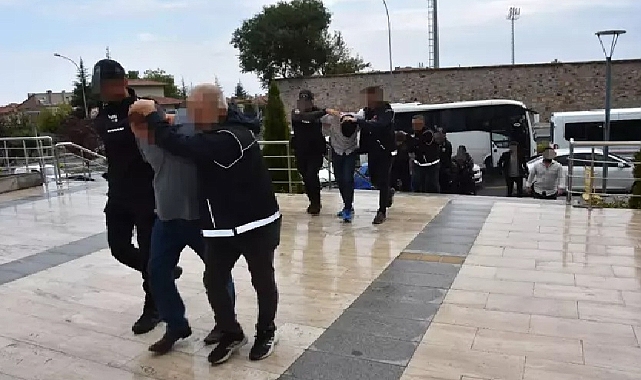 Aralarında Iğdır’ın da bulunduğu 73 ilde uyuşturucu operasyonu