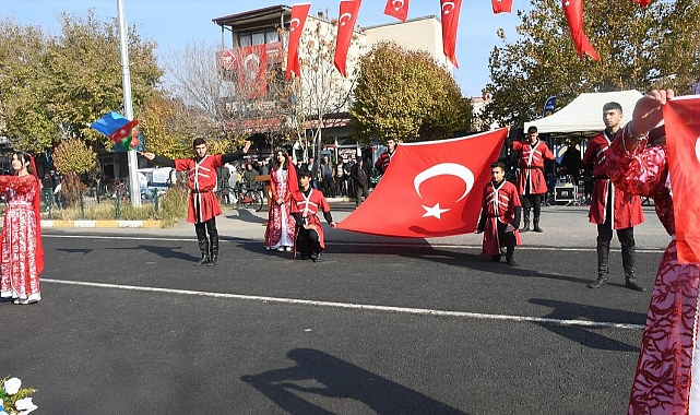 Aralık’ın Kurtuluşunun 104. Yıl Dönümü Coşkuyla Kutlandı