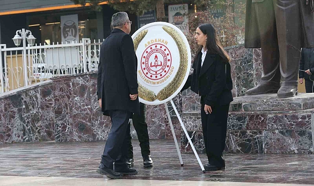 Ardahan&#039;da Öğretmenler Günü coşkuyla kutlandı