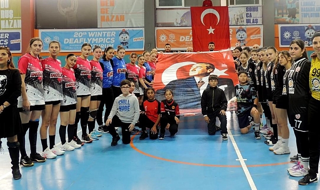 ASP Spor Kulübü ümit veriyor