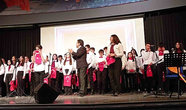 &#039;Atatürk oratoryosu&#039; ilgi gördü