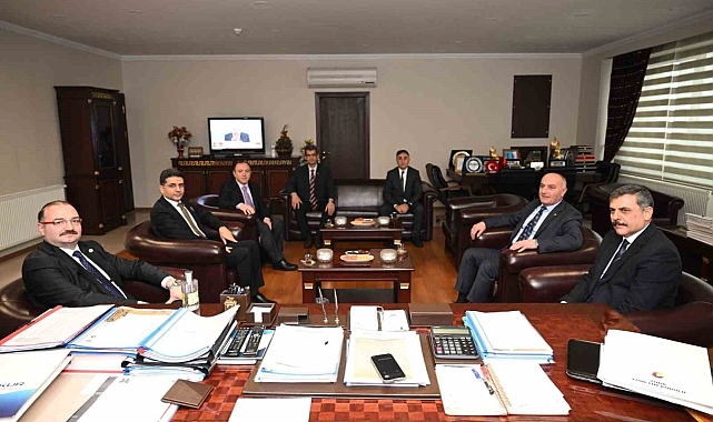 Atatürk Üniversitesi ve Erzurum Teknik Üniversitesi&#039;nden akademik destek