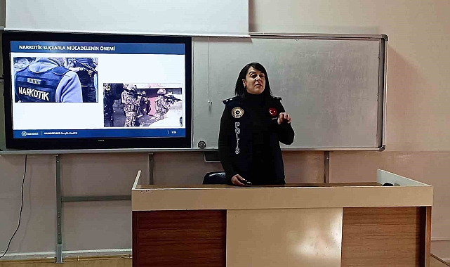 Atatürk üniversitesinde eğitim semineri düzenlendi