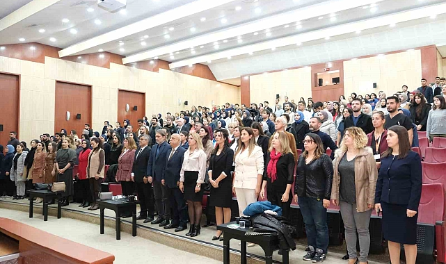 Atatürk Üniversitesinde &quot;Organ Bağışı Farkındalık Sempozyumu&quot; düzenlendi