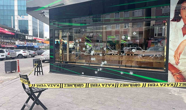Aynı kuyumcuya bir ay içinde ikinci silahlı saldırı