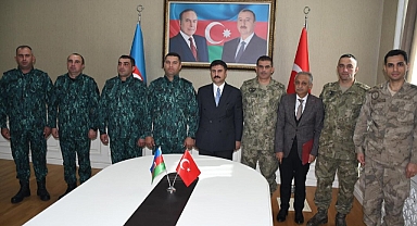 Azerbaycan – Türkiye sınır güvenliği toplantısı