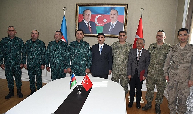 Azerbaycan – Türkiye sınır güvenliği toplantısı