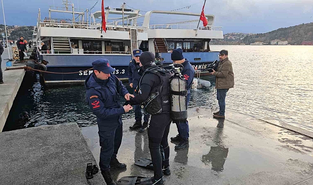 Balık tutan 2 arkadaş denize düşüp kayboldu
