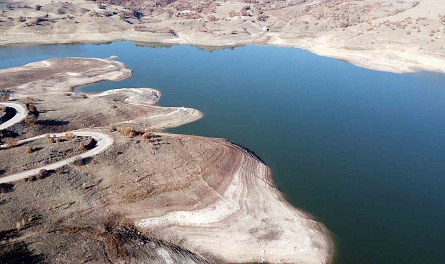 Barajlarda tehlike çanları