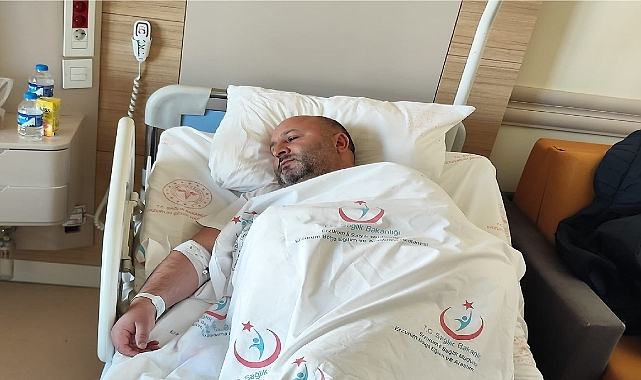 Başkan Severli ameliyat oldu