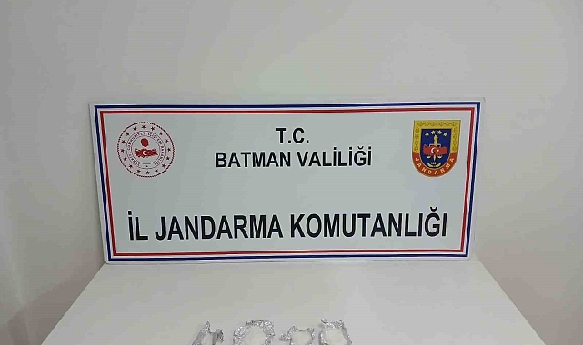 Batman&#039;da 27 yıl hapis cezası ile aranan firari yakalandı