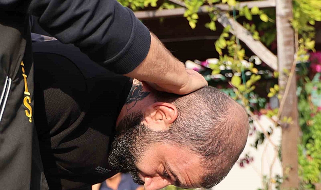 &#039;Baykuş gözü&#039; dövmesi soyguncuyu yakalattı