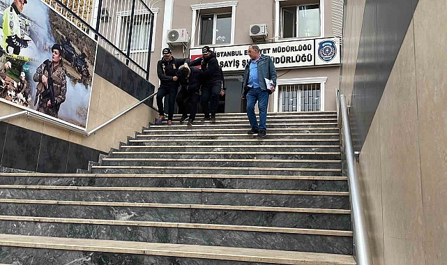 Bin 923 şüpheli gözaltına alındı