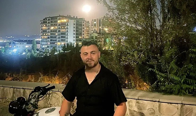 Bir kişinin öldüğü, iki kişinin yaralandığı kaza kamerada