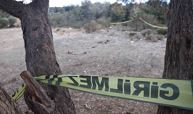 Boşanma aşamasındaki karısını dağlık araziye götürdüğü eşini öldürüp intihar etti