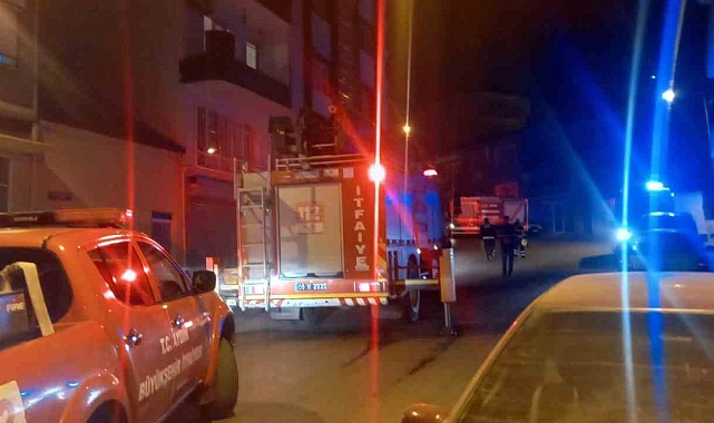 Çağrılara cevap vermeyince, mahalle ayağa kalktı