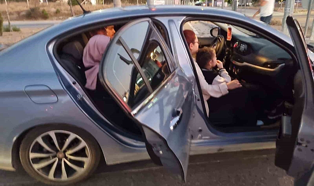 Çanakkale&#039;de 135 kaçak göçmen yakalandı