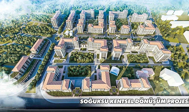 "Canik'te örnek bir şehir yapısı oluşturuyoruz"