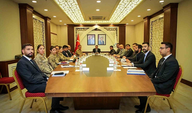 Çeşitli suçlardan 451 şahsı yakalandı