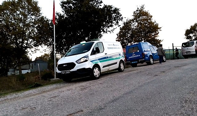 Çiftlik sahibi, çiftliğinde tartıştığı çobanı av tüfeği ile vurarak öldürdü