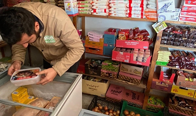 Çıldır&#039;da denetlemeler sürdüyor