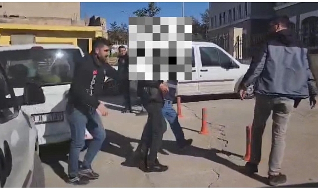Cinayet zanlısı firari şahıs yakalandı
