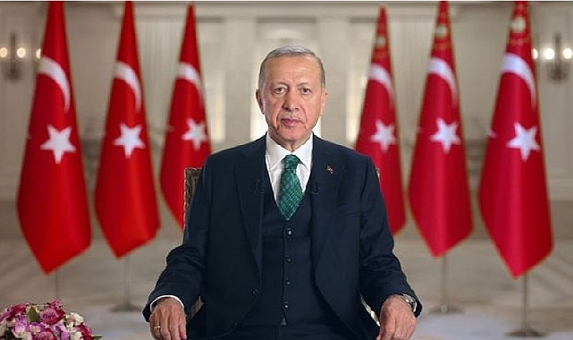 Cumhurbaşkanı Erdoğan Iğdır’ın kurtuluş yıldönümü nedeniyle mesaj yayınladı