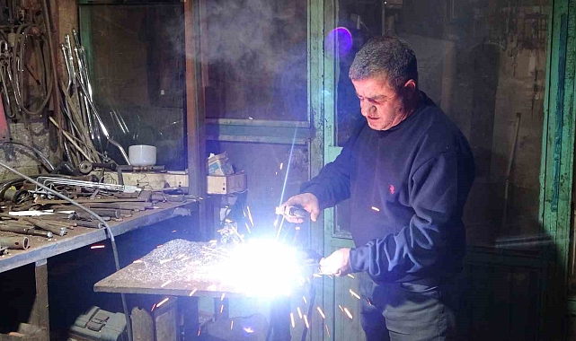 &#039;Demircilik mesleği&#039; yok olmak üzere