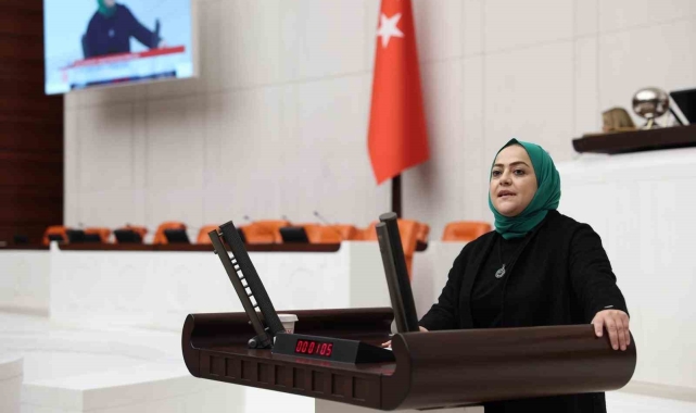 Denizli Milletvekili Ün; &quot;Kumarbaz nesiller yetiştirmeyelim&quot;