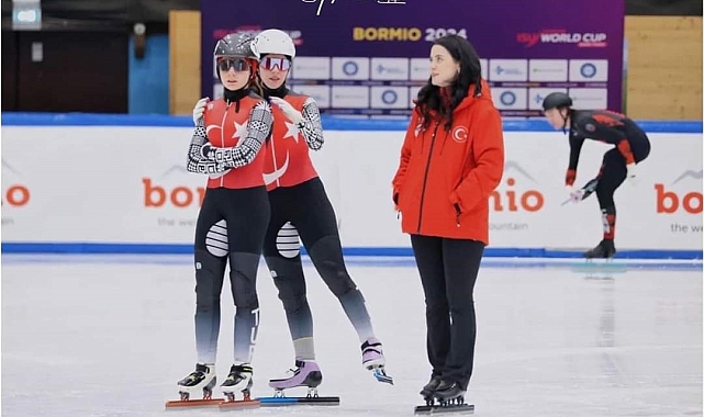 Derya Karadağ&#039;dan Türkiye rekoru