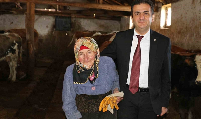 Dilber ninenin inanılmaz hayat mücadelesi görenlere maşallah dedirtiyor