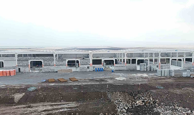 Diyarbakır&#039;da kadınlara iş alanı açılıyor