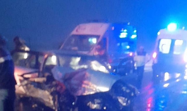 Diyarbakır&#039;daki kazada ölü sayısı yükseldi