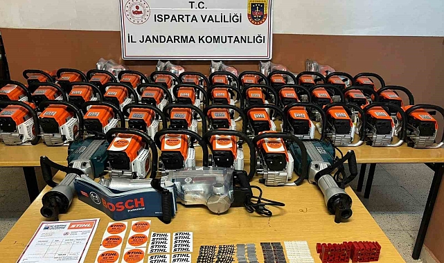 Dolandırıcılar, Isparta&#039;da yakayı ele verdi