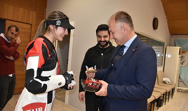 Dünya Üniversiteler arası Atıcılık Şampiyonası&#039;nda ülkemizi Damla Köse temsil edecek