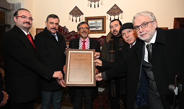 Ebubekir Efendi Dar&#039;ul Huffaz&#039;ı&quot;n ismi Erzurum&#039;da yaşatılacak