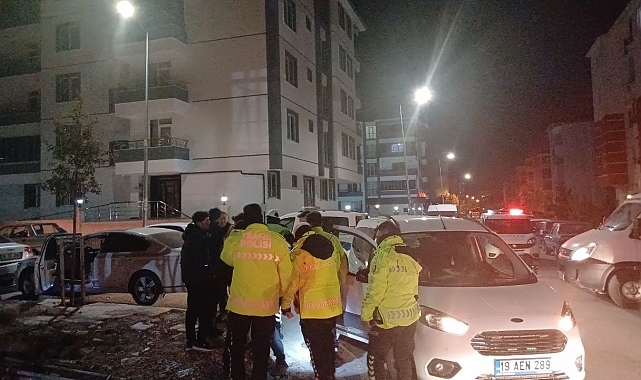 Ehliyetsiz sürücüye 62 bin 604 lira ceza