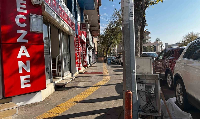 Elektrik dağıtım panosu tehlike saçıyor