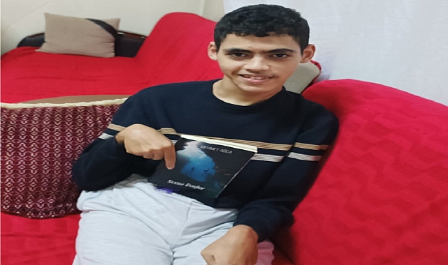 Engel Tanımayan Şair Mehmet Ağca&#039;nın &#039;Sessiz Düşler Şiir Kitabı&#039; çıktı