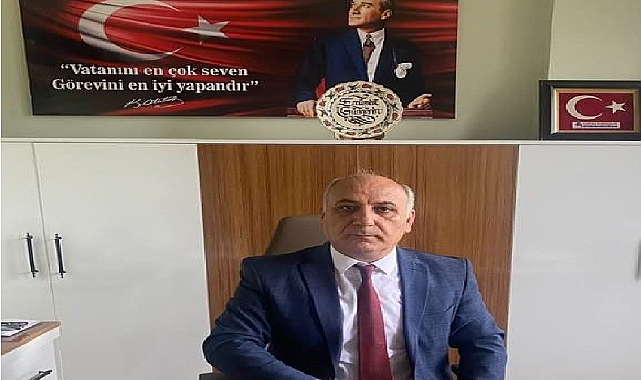 Ercüment Güngören; “ Esnaf Kredilerimiz aktif olarak devam ediyor”