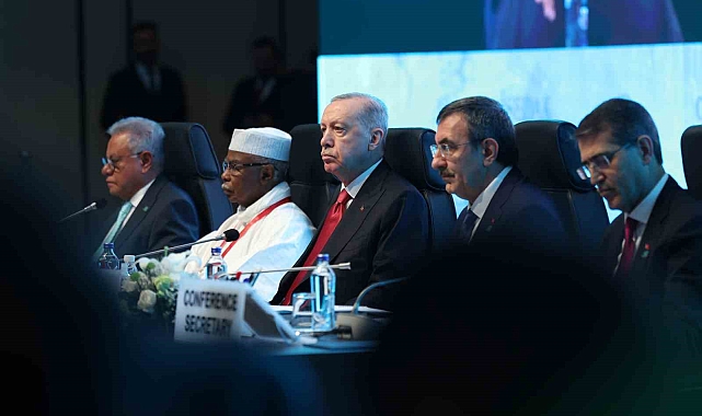 Erdoğan&#039;dan Gazze vurgusu