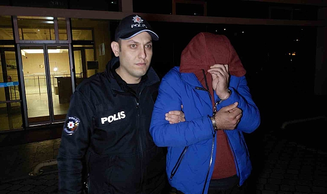 Erkekliğiyle alay eden transı darp edip takılarını gasp eden zanlı tutuklandı