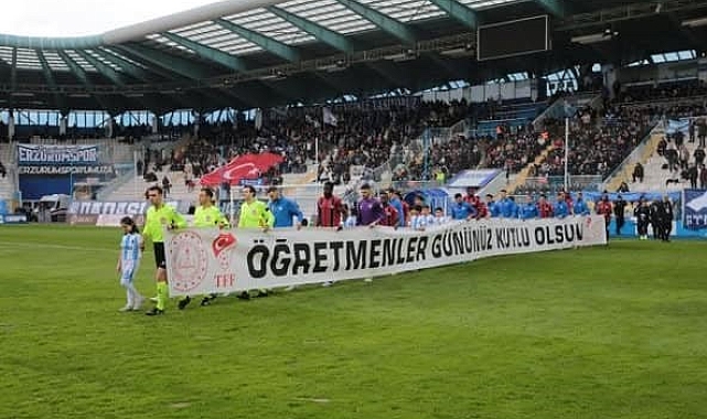 Erzurum polisi üç taraftar hakkında adli tahkikat başlattı