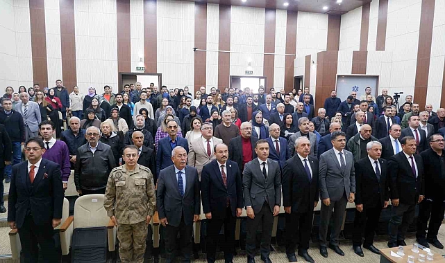 Erzurum Teknik Üniversitesinde &quot;Deprem Gerçeği ve Erzurum&quot; paneli düzenlendi