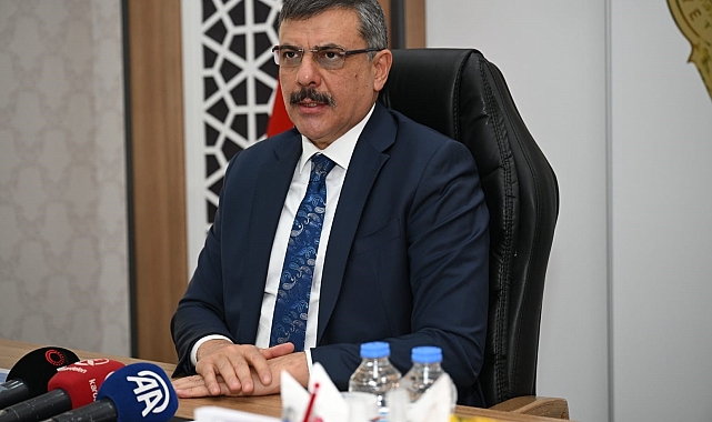 Erzurum Valisi Mustafa Çiftçi, Tabyalar Yürüyüşüne herkesi beklediklerini ifade etti
